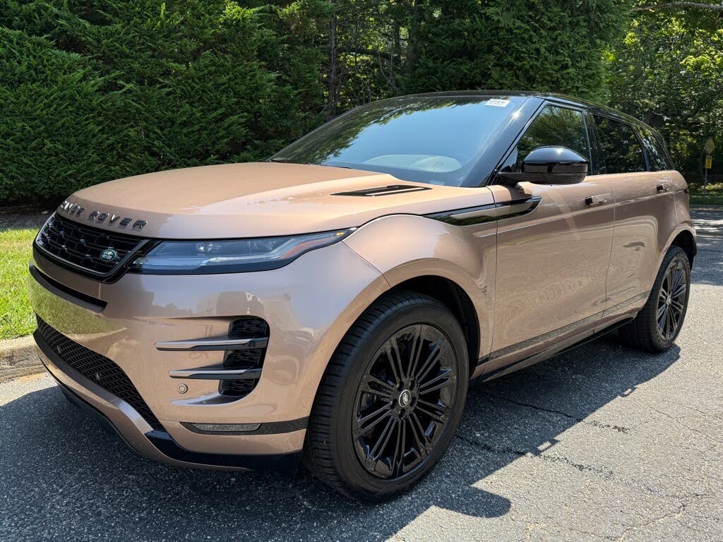 2025 Land Rover Range Rover Evoque P250 Dynamic SE AWD
