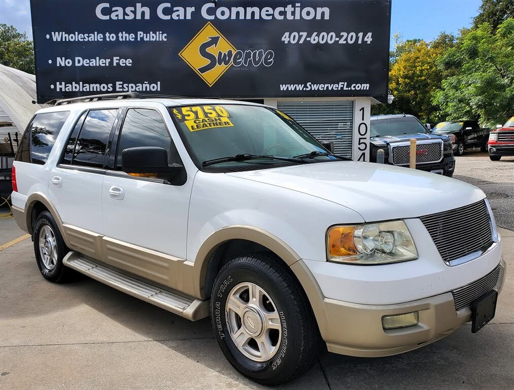 2006 Ford Expedition Eddie Bauer