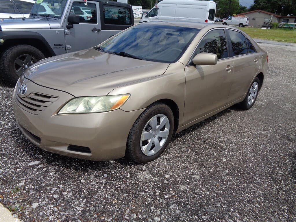 2008 Toyota Camry LE