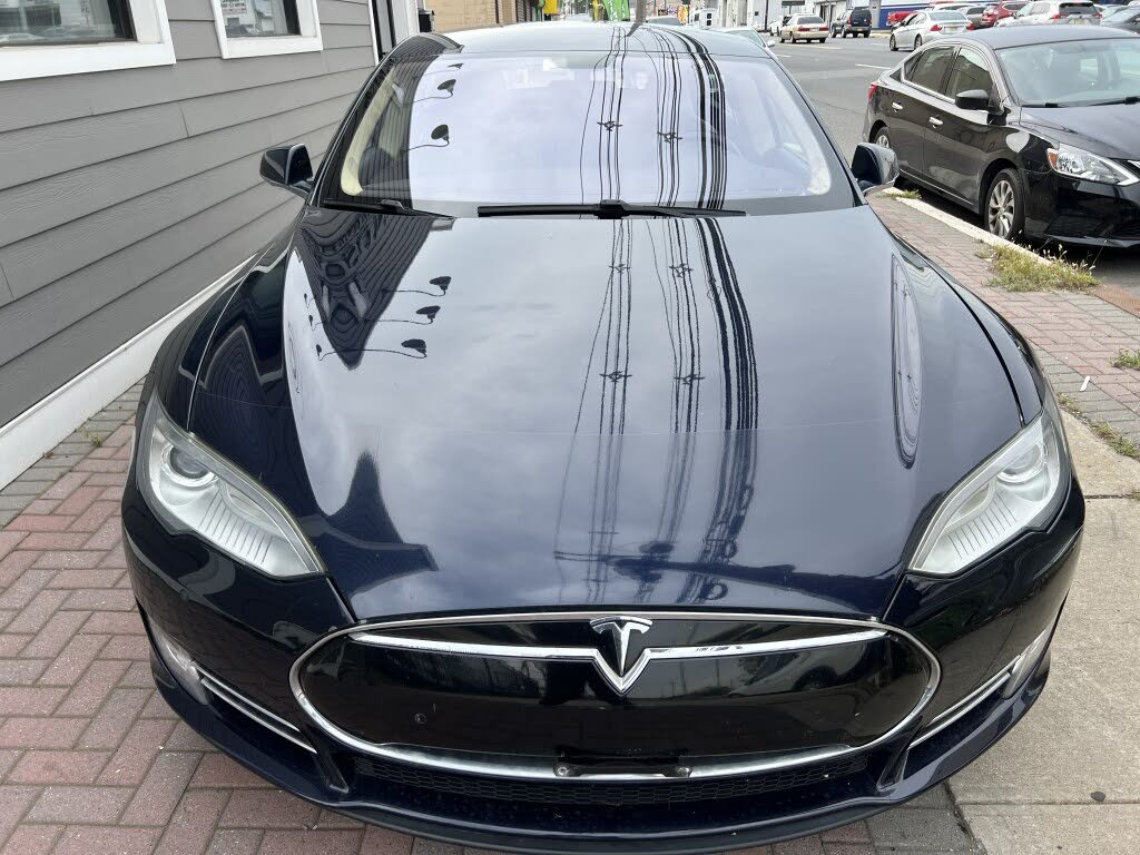 2013 Tesla Model S Performance RWD