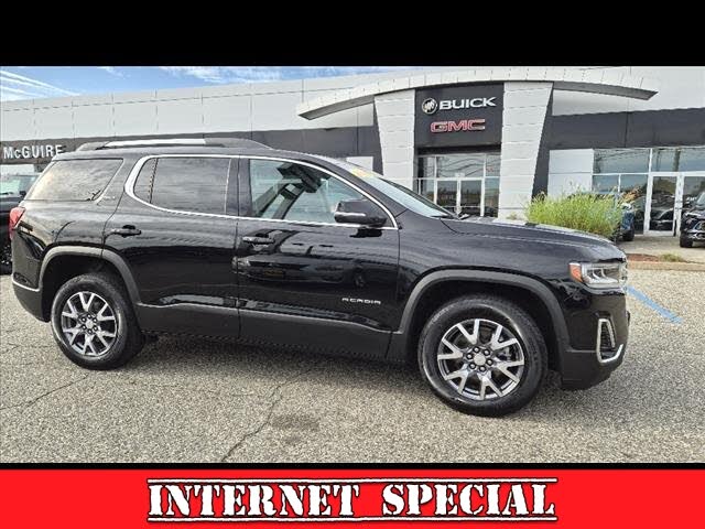 2023 GMC Acadia SLT AWD