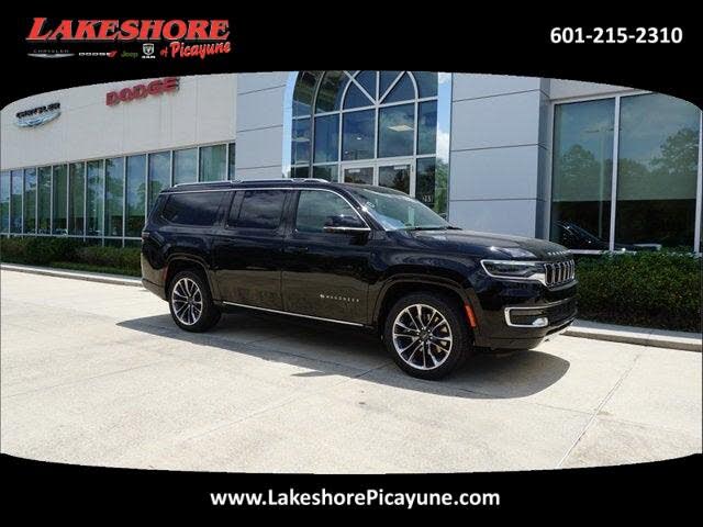 2023 Jeep Wagoneer L Series III RWD