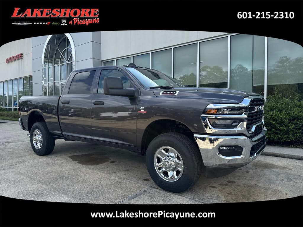 2025 RAM 2500 Tradesman Crew Cab 4WD