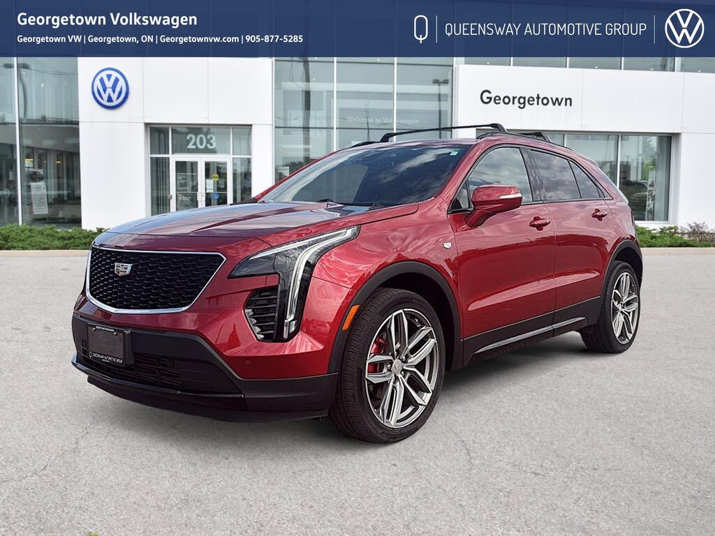 Cadillac XT4 Sport AWD 2021