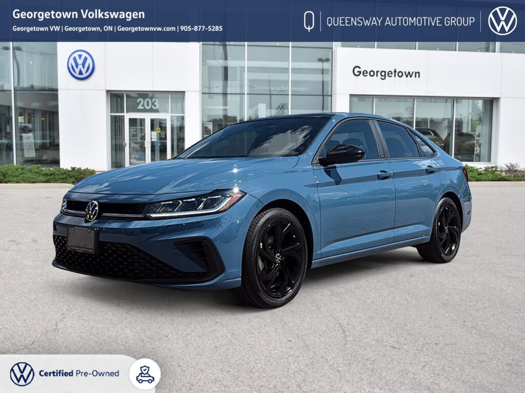 2025 Volkswagen Jetta 1.5T Comfortline FWD
