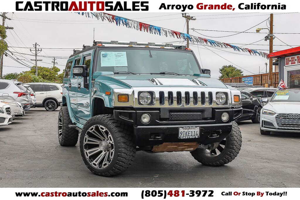 2007 Hummer H2 Base