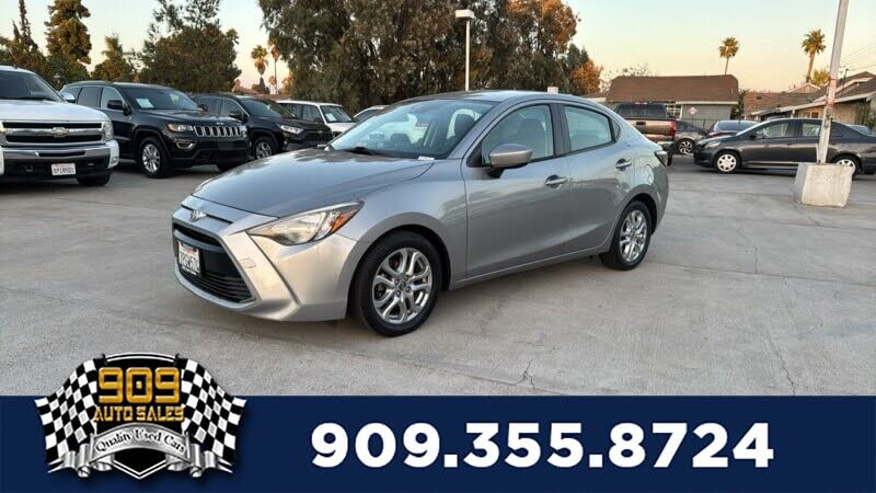2016 Scion iA Base