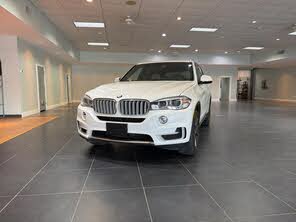 BMW X5 xDrive35i AWD