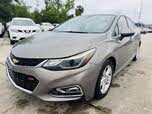 Chevrolet Cruze LT Sedan FWD
