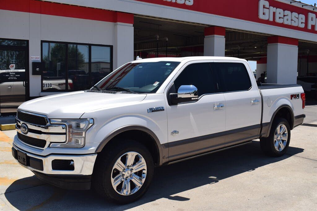 2019 Ford F-150 King Ranch SuperCrew 4WD