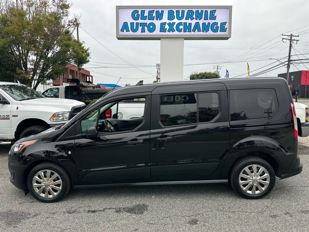 2020 Ford Transit Connect Wagon XL LWB FWD with Rear Liftgate