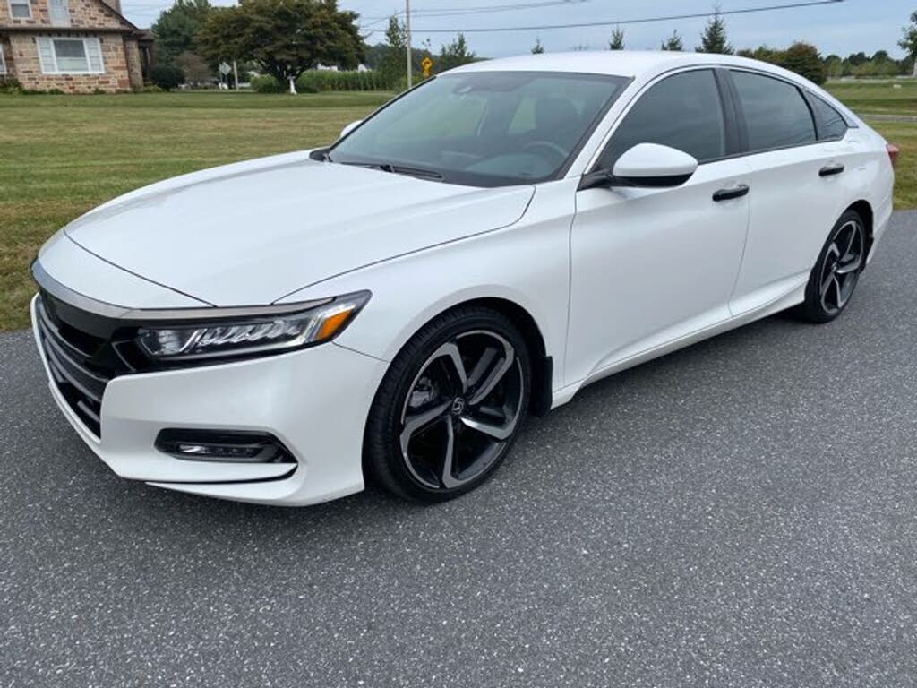2020 Honda Accord 1.5T Sport FWD
