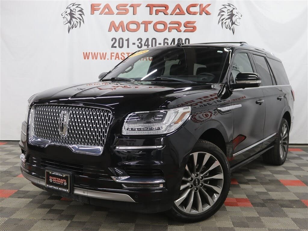 2020 Lincoln Navigator Reserve 4WD