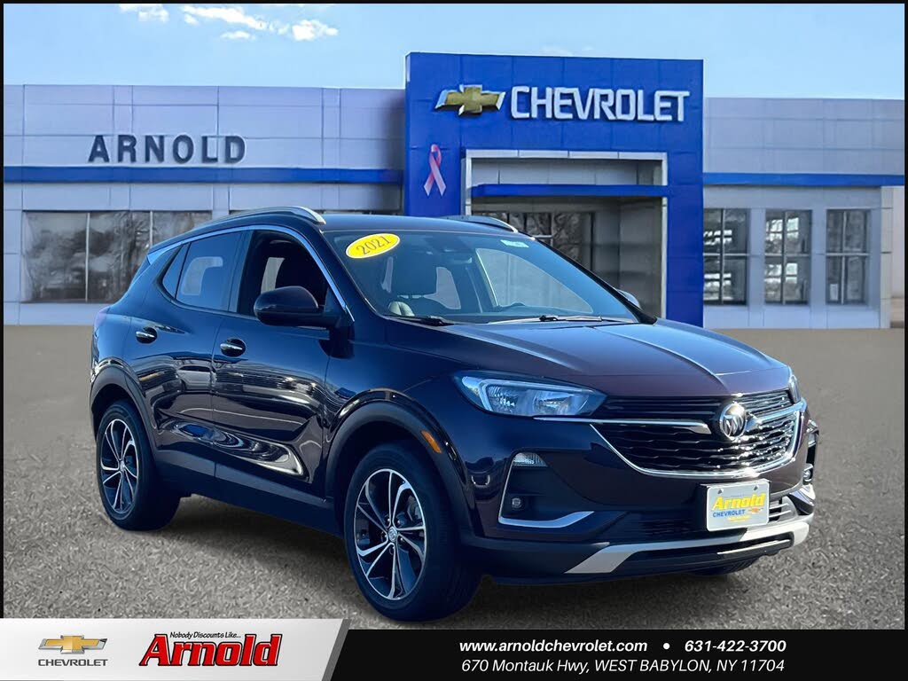 2021 Buick Encore GX Select FWD
