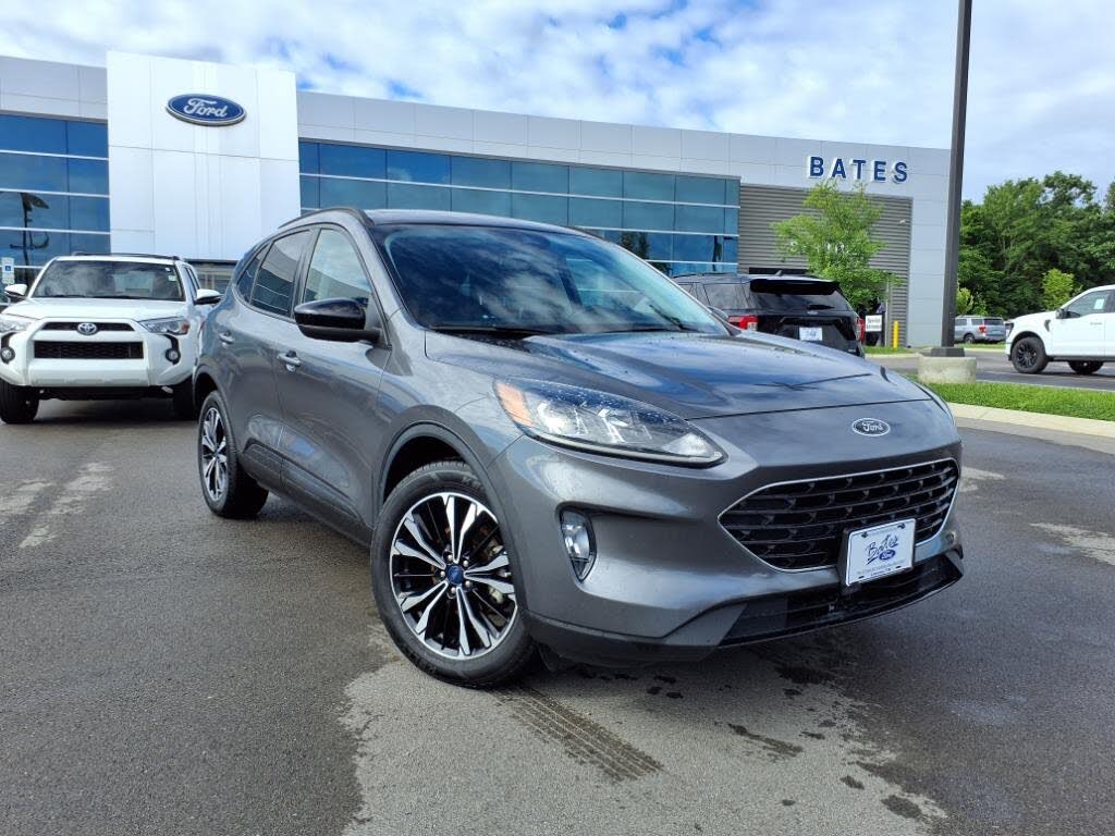 2022 Ford Escape SEL AWD