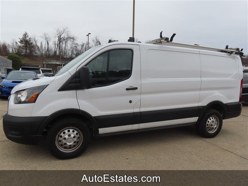 2022 Ford Transit Cargo 150 Low Roof AWD