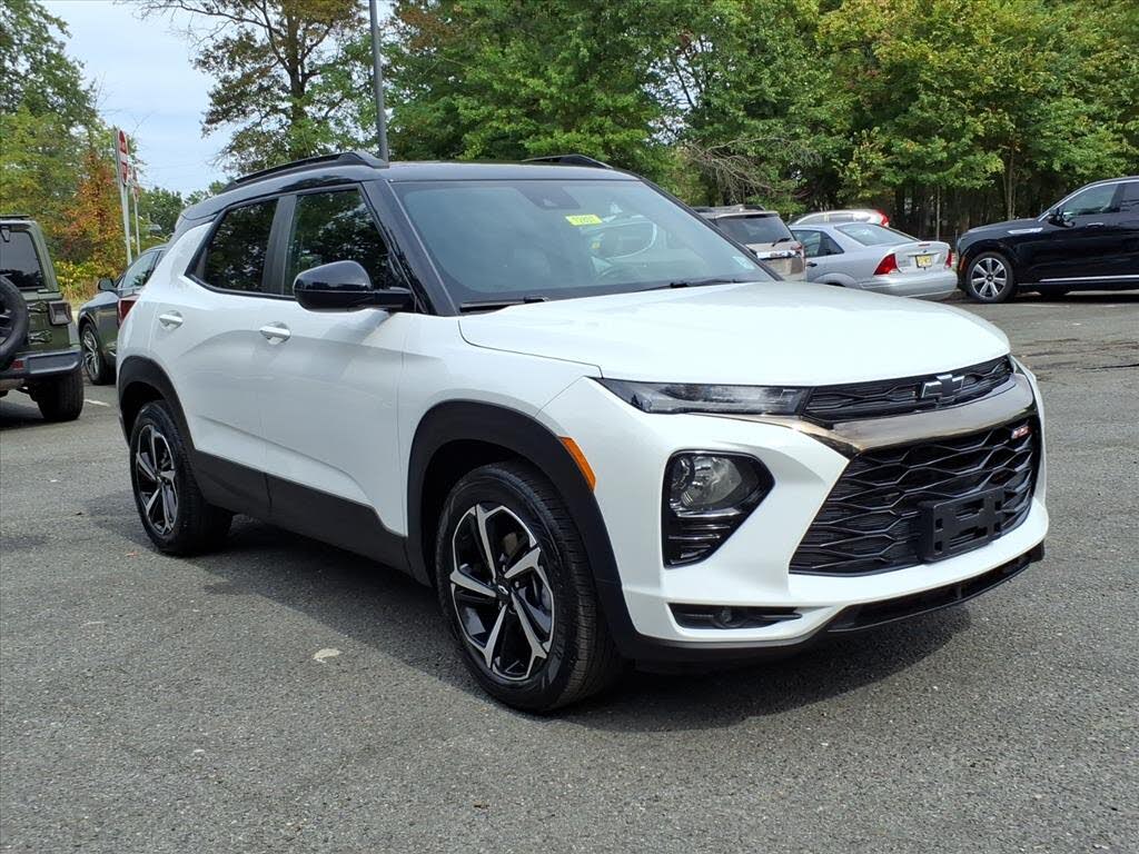 2023 Chevrolet Trailblazer RS FWD