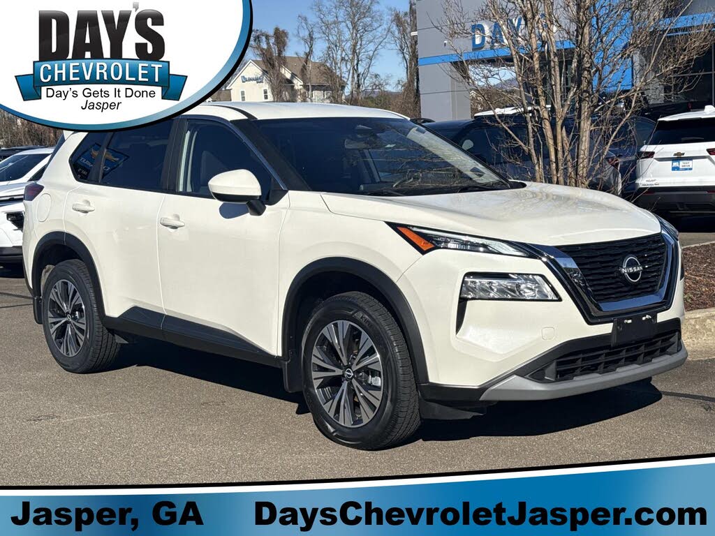 2023 Nissan Rogue SV AWD