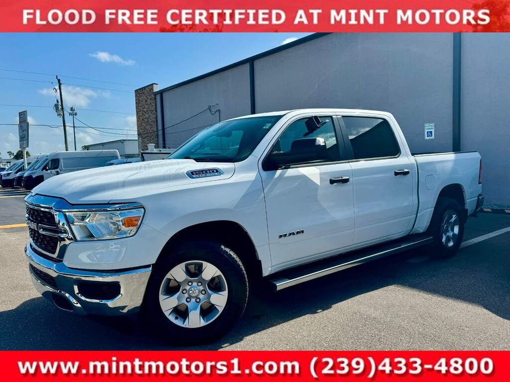 2023 RAM 1500 Lone Star Crew Cab RWD