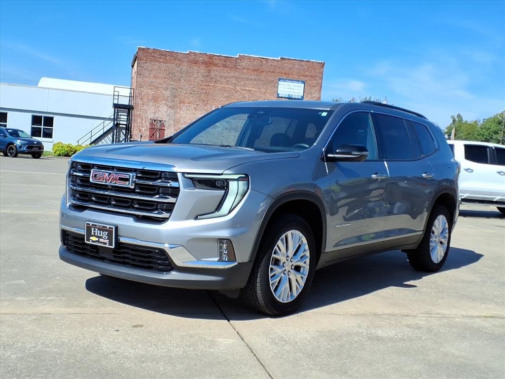 2024 GMC Acadia Elevation FWD