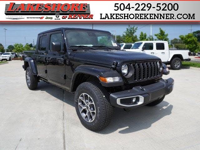 2024 Jeep Gladiator Sport Crew Cab 4WD