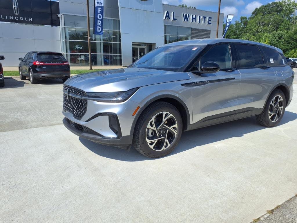 2025 Lincoln Nautilus Premiere AWD