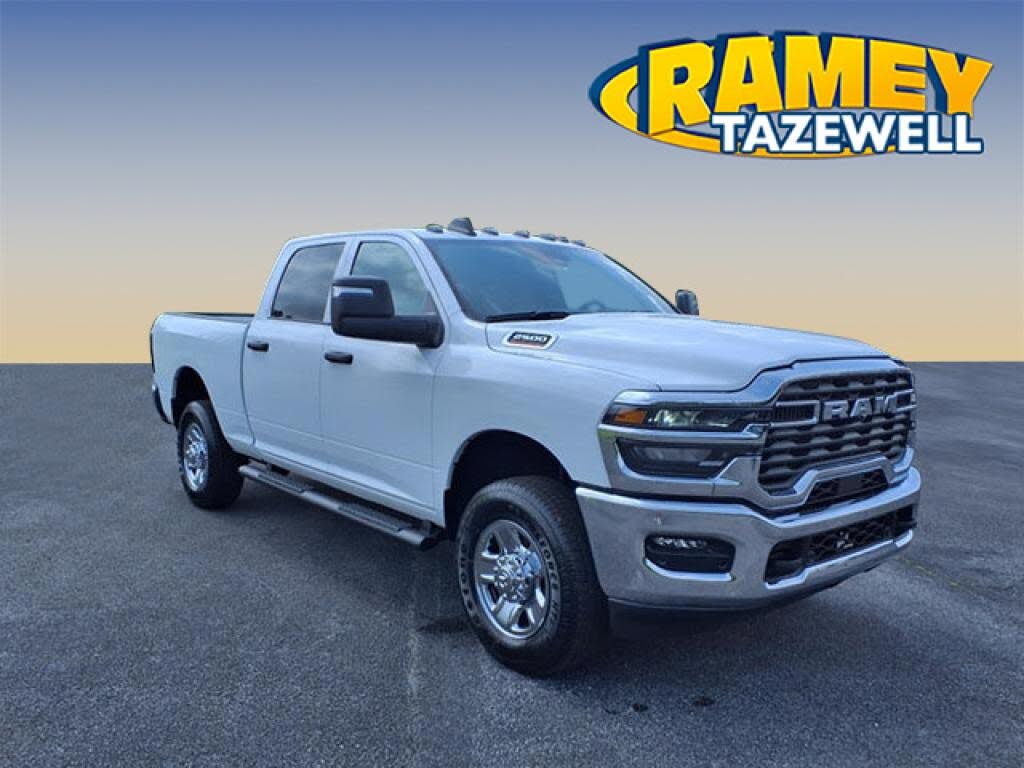 2025 RAM 2500 Tradesman Crew Cab 4WD