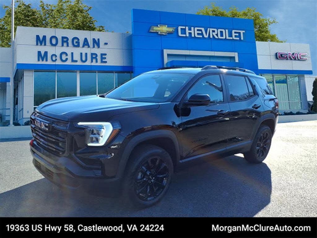 2026 GMC Terrain Elevation AWD