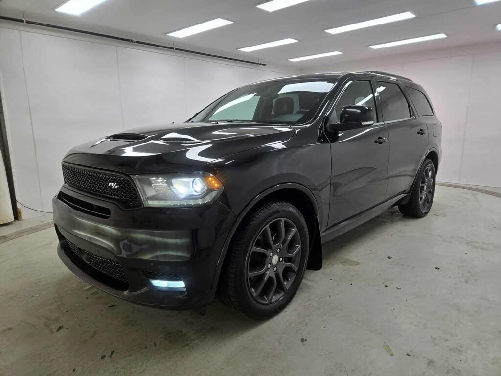 2018 Dodge Durango R/T AWD