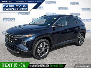 Hyundai Tucson Hybrid Luxury AWD