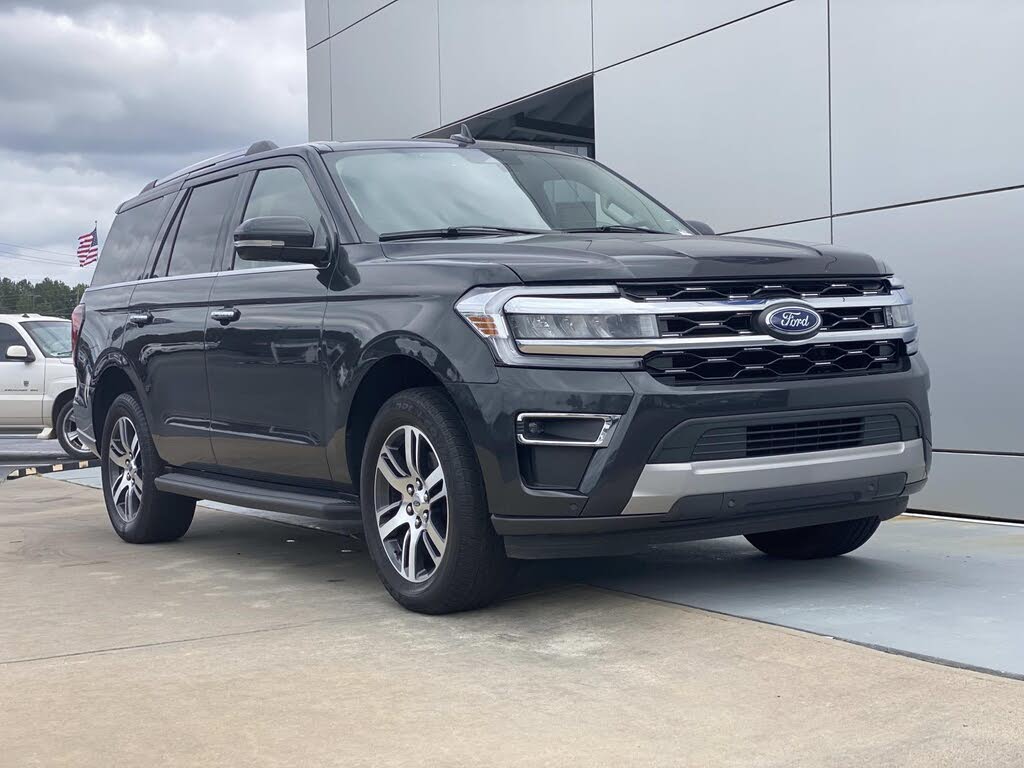 2024 Ford Expedition Limited 4WD