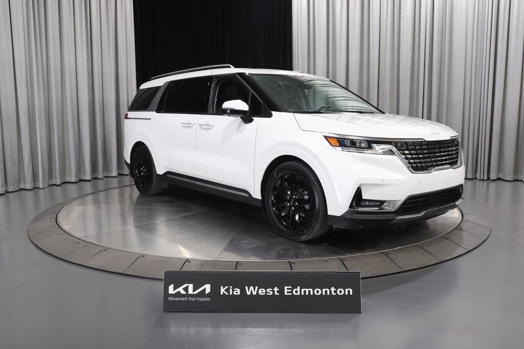 2024 Kia Carnival SX FWD