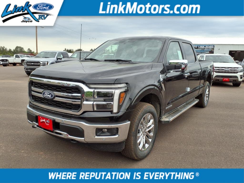 2025 Ford F-150 Lariat SuperCrew 4WD