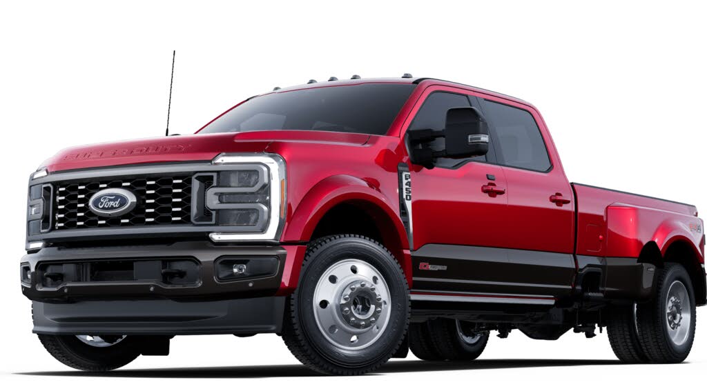 2025 Ford F-450 Super Duty