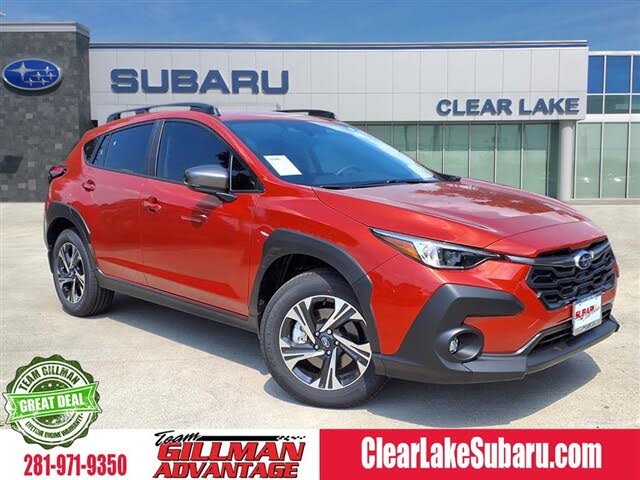 2025 Subaru Crosstrek Premium AWD
