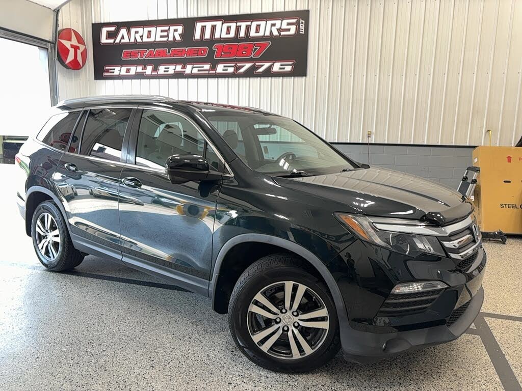 2017 Honda Pilot EX AWD