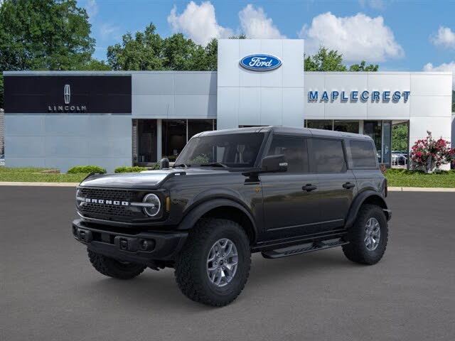 2025 Ford Bronco Badlands 4-Door 4WD