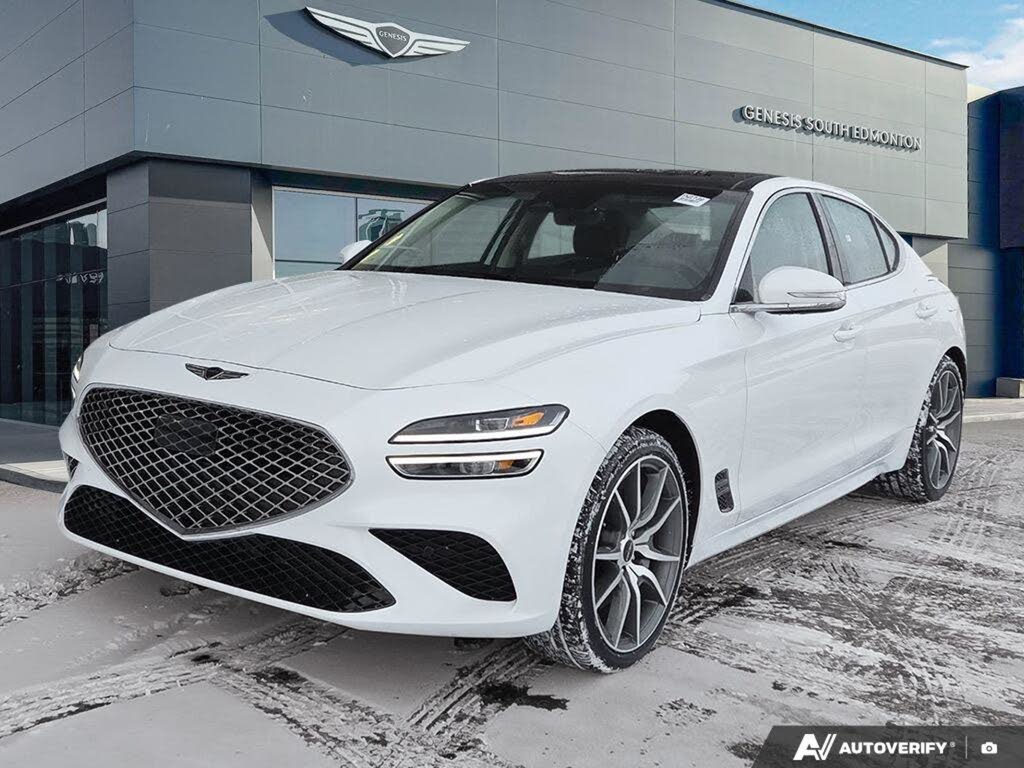 2025 Genesis G70 2.5T Advanced AWD