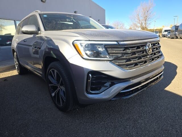 2025 Volkswagen Atlas SEL Premium R-Line 4Motion