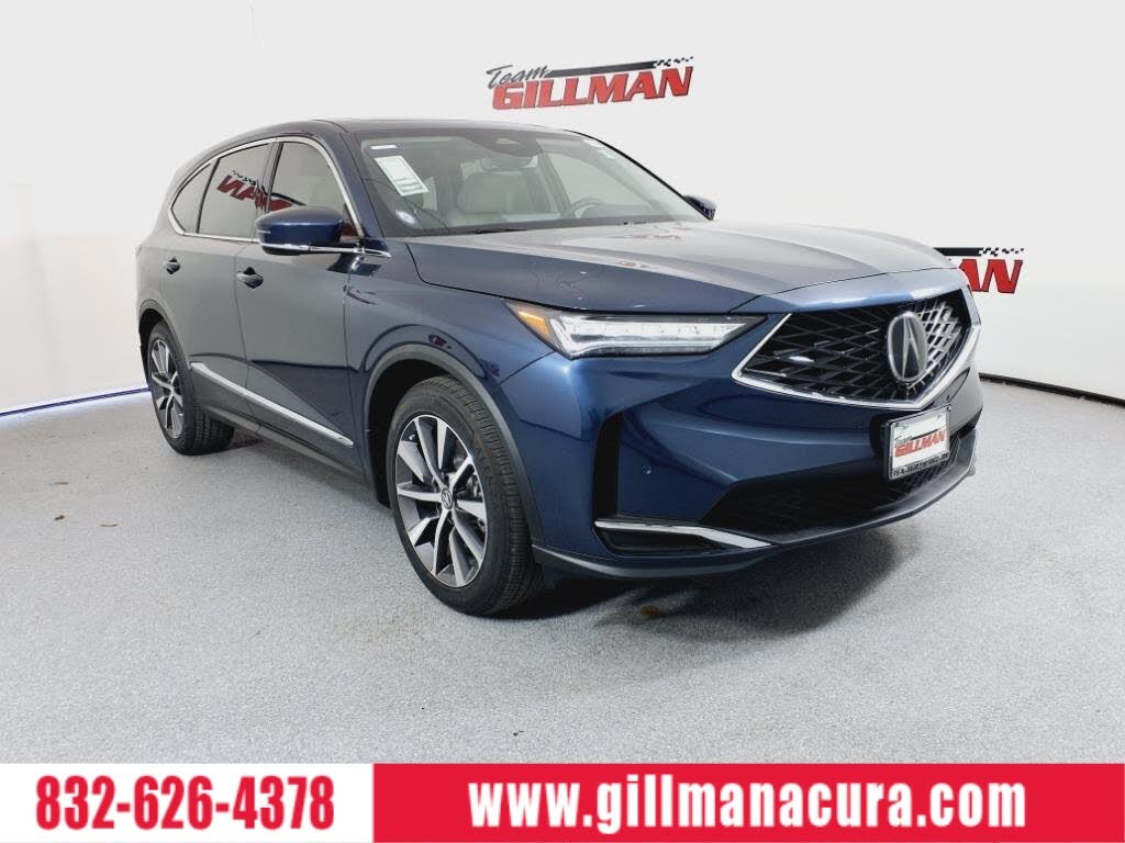 2026 Acura MDX FWD with Technology Package