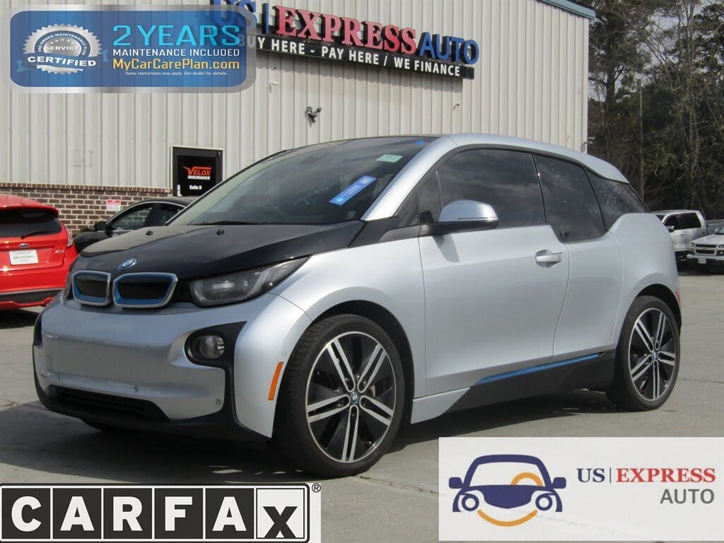 2014 BMW i3 RWD