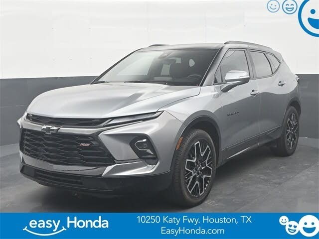 2024 Chevrolet Blazer RS FWD