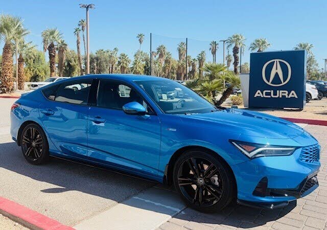 2026 Acura Integra