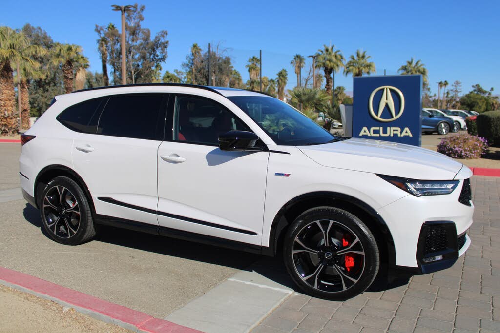 2026 Acura MDX Type S SH-AWD with Advance Package
