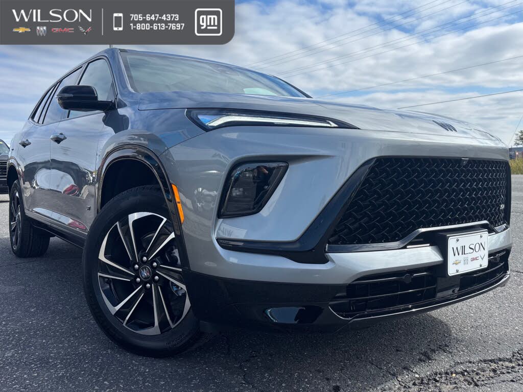 2026 Buick Enclave Sport Touring AWD