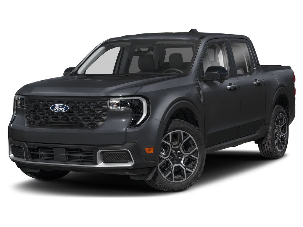 2025 Ford Maverick Lariat SuperCrew AWD