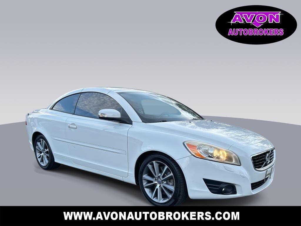 2012 Volvo C70 T5 Premier Plus