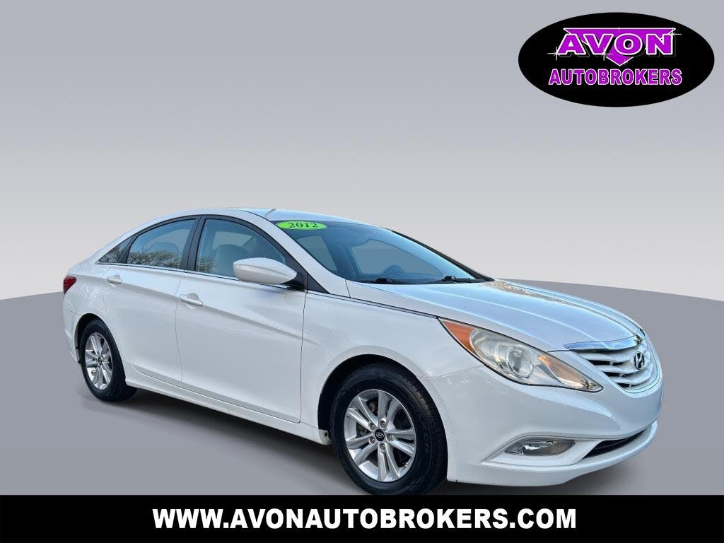 2013 Hyundai Sonata GLS FWD