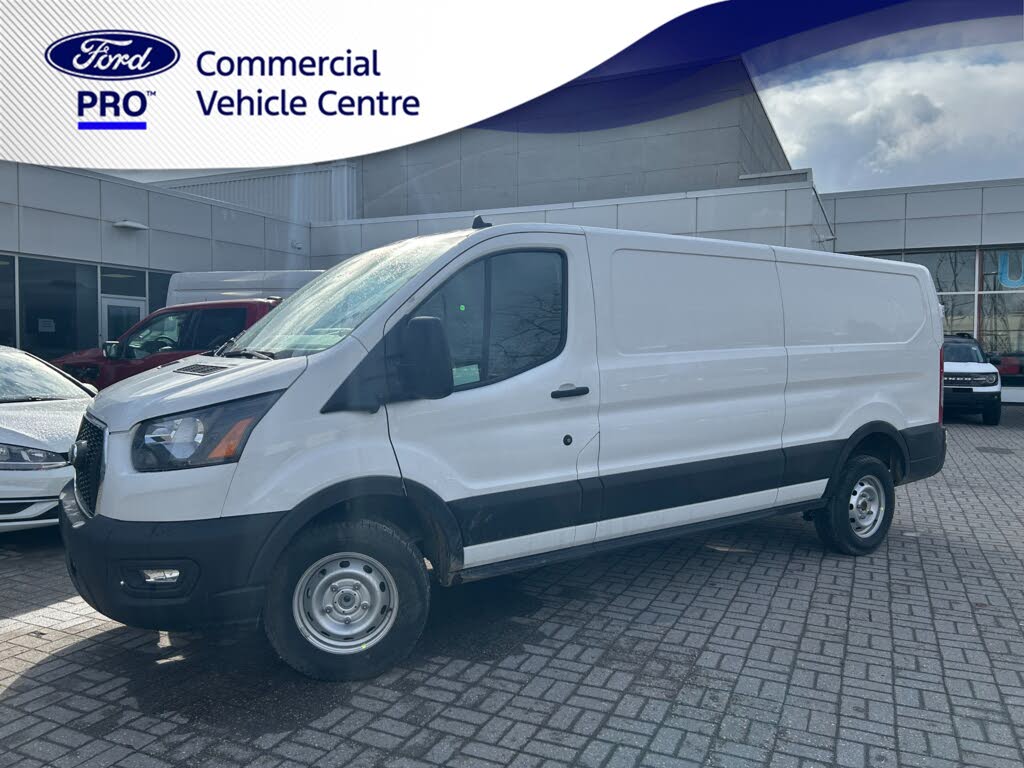 2025 Ford Transit Cargo 150 Low Roof RWD
