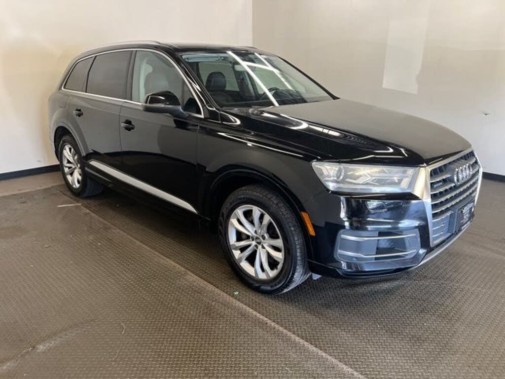 2017 Audi Q7 3.0T quattro Premium Plus